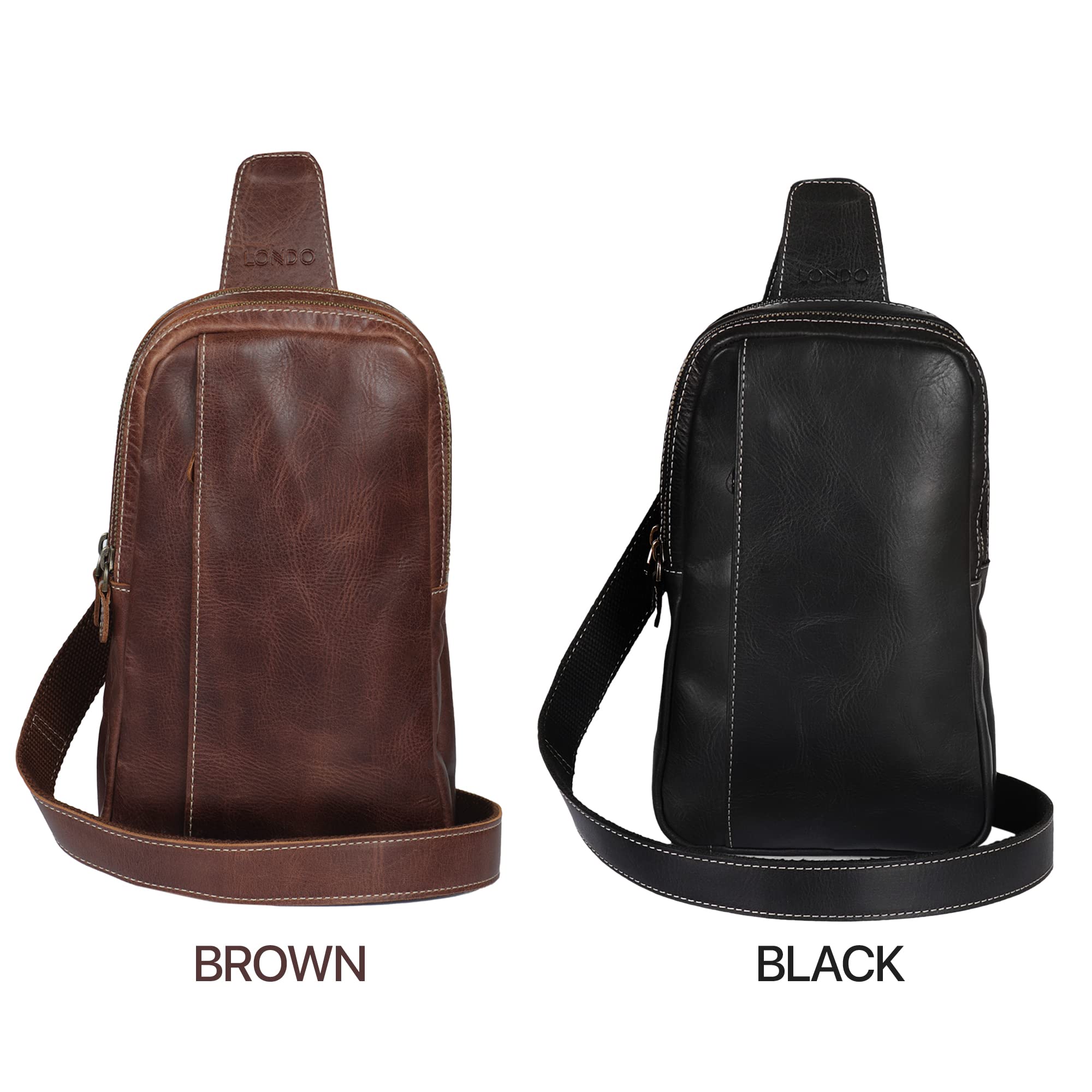 Londo Otto594 Borsa a tracolla Unisex - Adulto (Pacco da 1)