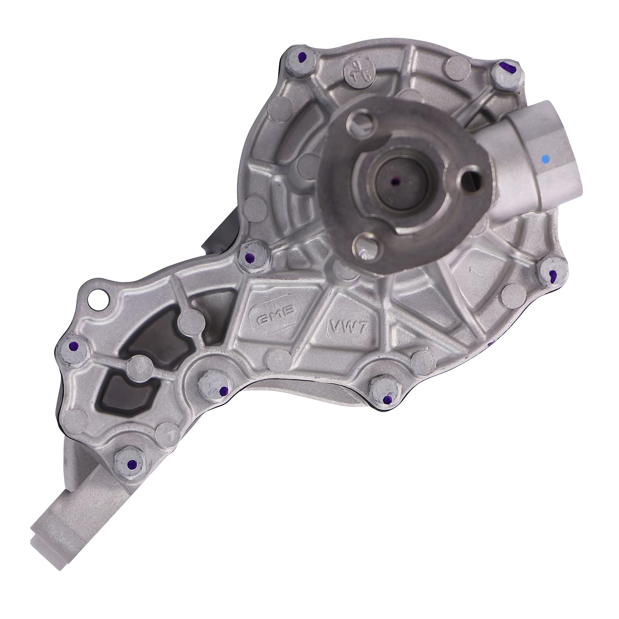 MEYLE Wasserpumpe 1130120008 | Compatible con: Audi 100 C3 Avant, 100 C3 triple, 100 C4 Avant, 100 C4 triple, 80 B2 triple, 80 B3 triple