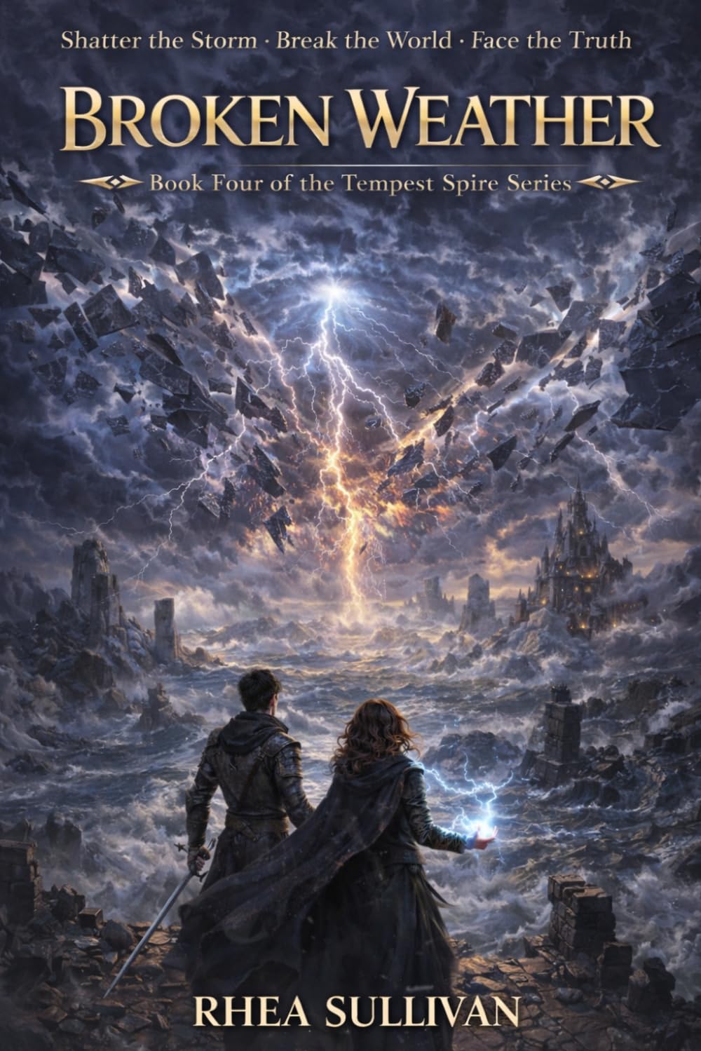 Broken Weather: The Tempest Spire Series