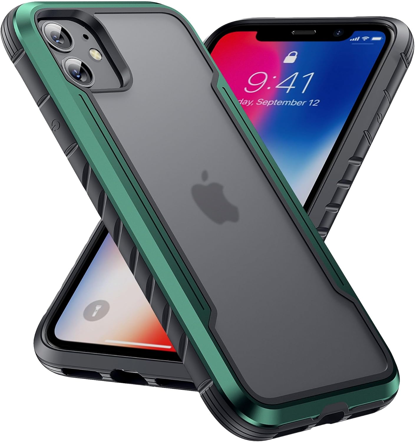 Metal Green