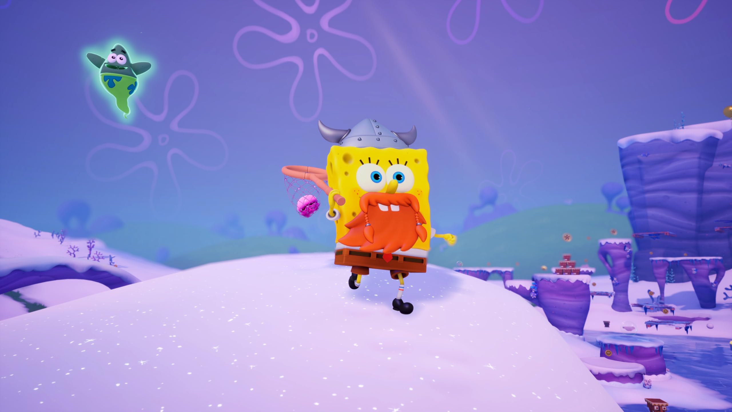 SpongeBob SquarePants: Titans of the Tide - Xbox Series X/S - Very Good - Used Game - Image 8