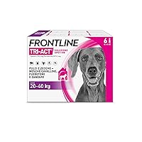 Frontline Triact, 6 Pipette