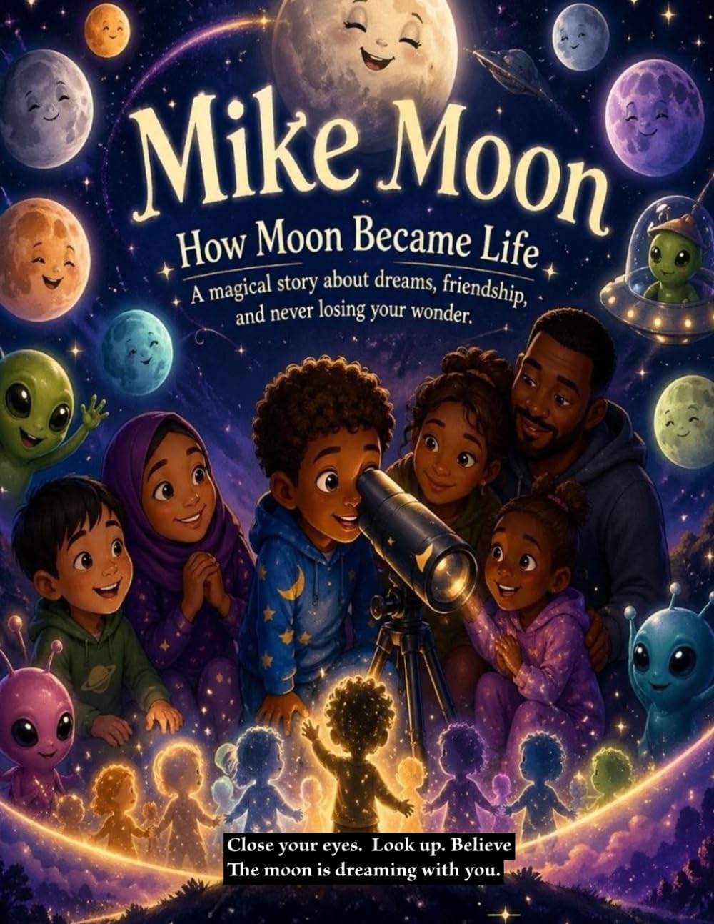 How Moon Became Life