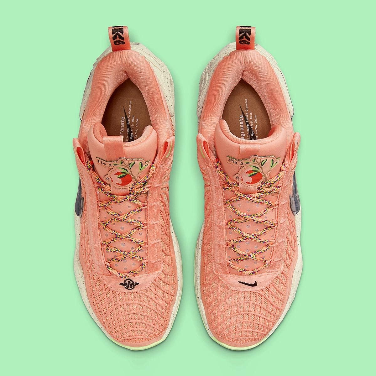 Nike Men's Cosmic Unity Basketball Shoes - Image 5