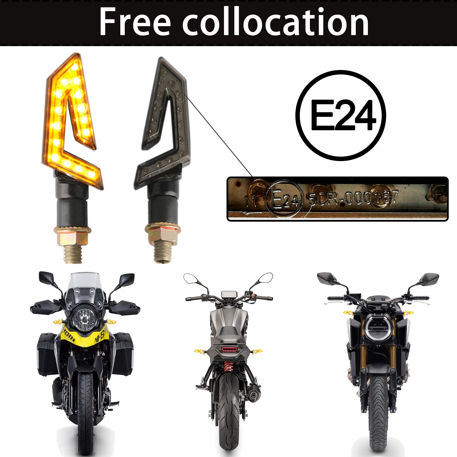 Sirxlevcy 5 Pièces 3-12 V Module De Lumière LED Clignotant Rouge Bleu Paire Clignotant Adapté Au Modèle De Voiture Vélo Véhicule Électrique Lumière De