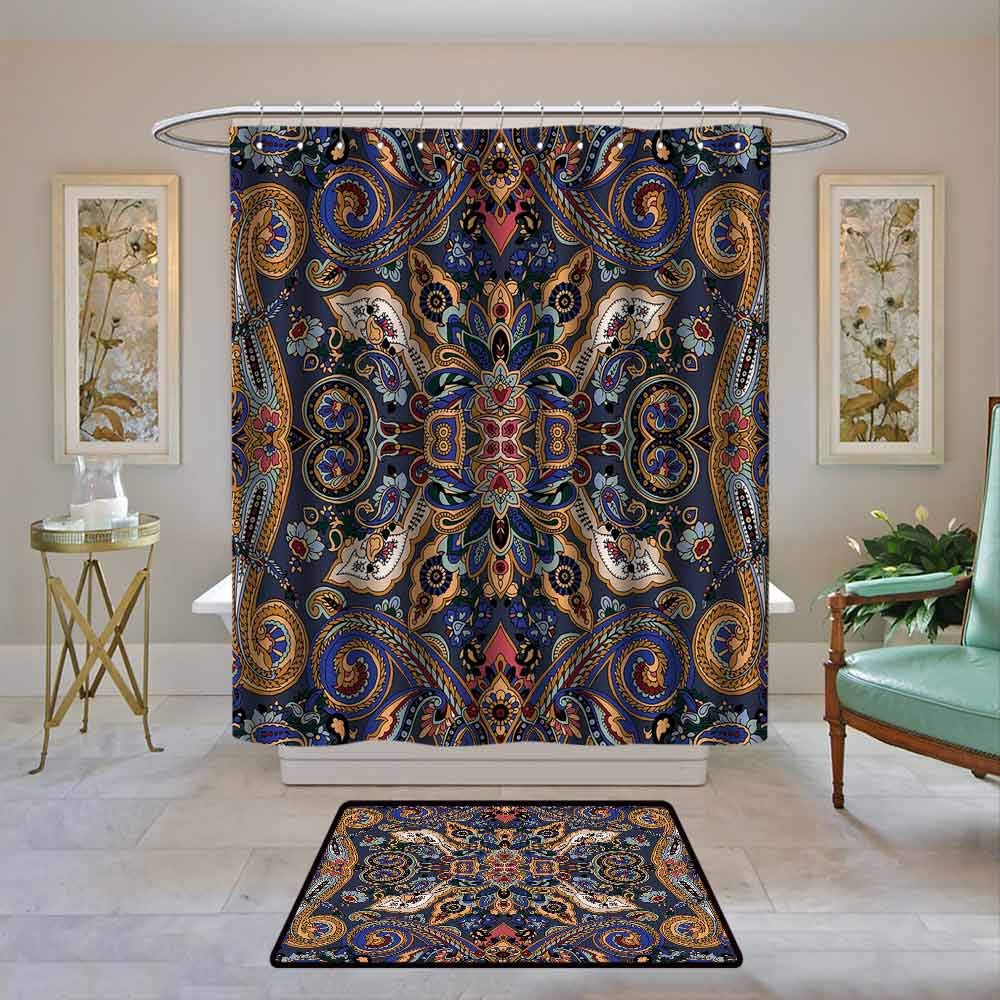 Royal Velvet Shower Curtains Curtains & Drapes 2023