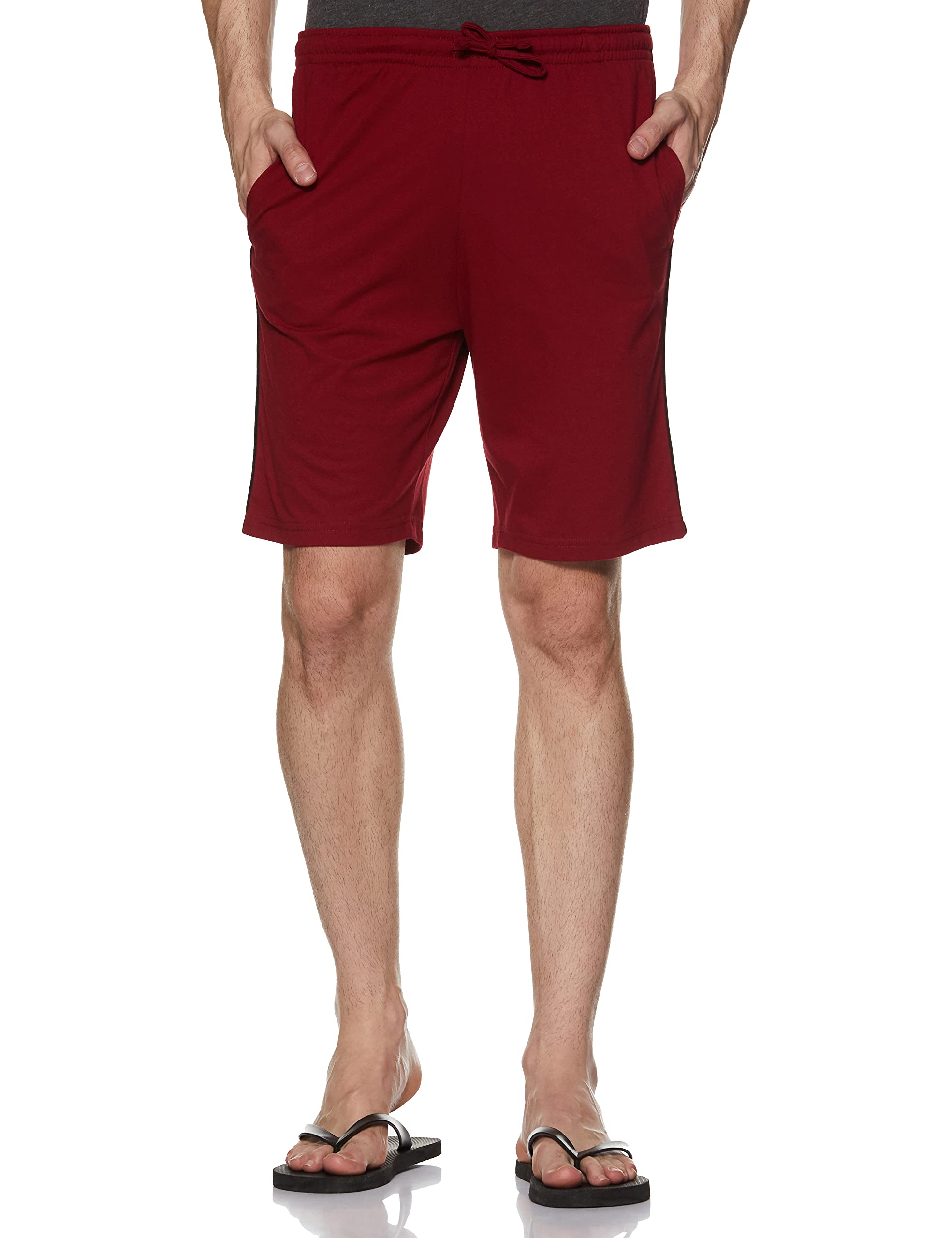 amazon brand - symbol Men's Lounge Shorts-picture-40