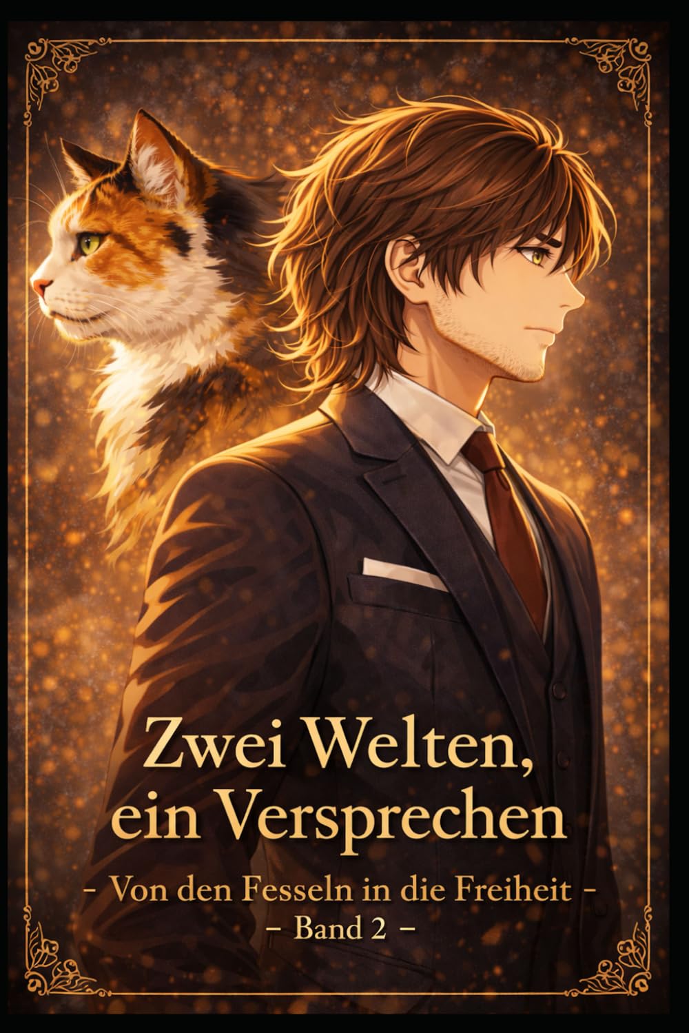 Zwei Welten, ein Versprechen: - Von den Fesseln in die Freiheit -