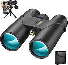 HD Binoculars with phone adapter