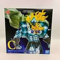 BANDAI SPIRITS フィギュア　悪魔将軍 ダイヤモンドパワーver. Amazon | フィギュア 悪魔将軍 ダイヤモンドパワーver. LED付