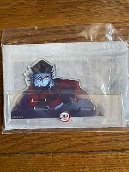 ワールドツアー 鬼滅の刃 童磨の「入ってもらっておくれ」 アクリルスタンド 鬼滅の刃 ワールドツアー 童磨 「入ってもらっておくれ