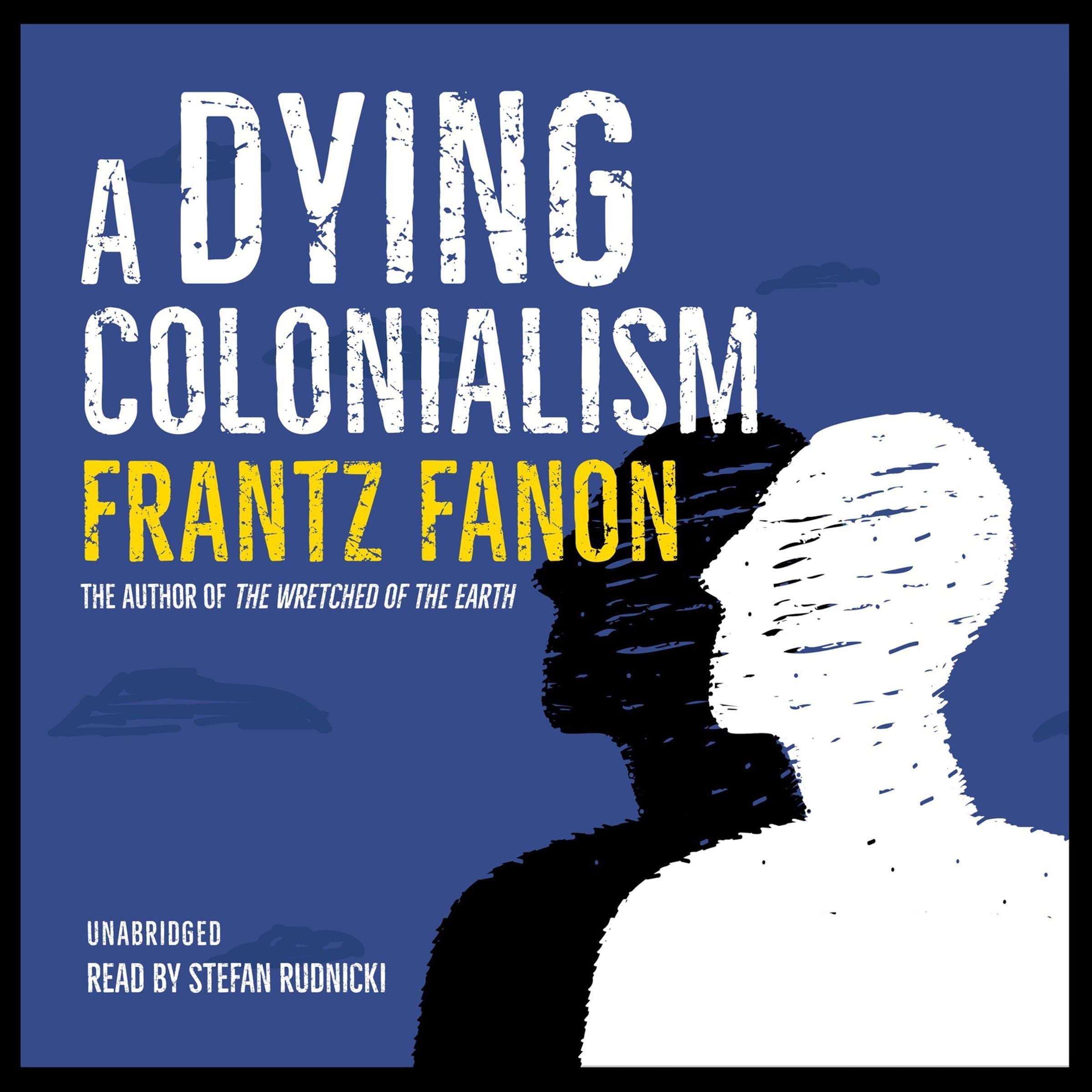 Cover art for A Dying Colonialism