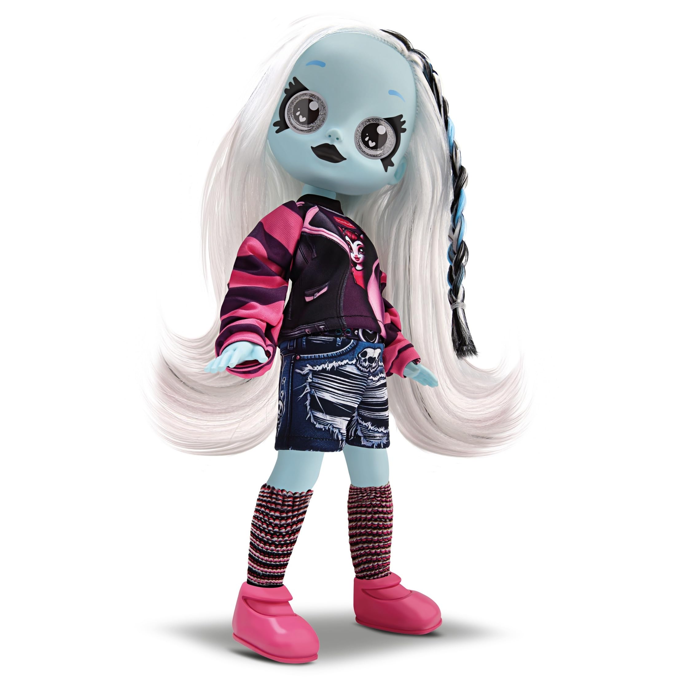 Bambola Boneca Monster Club Crypta Moon 38cm : Amazon.com.br