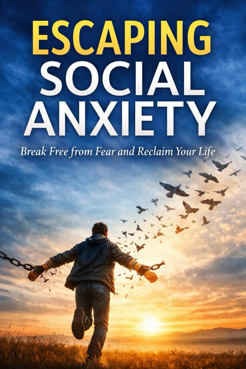 Unlearning social anxiety: A Practical Guide to Confidence, Exposure, and Living Without Fear (The practical calm series)