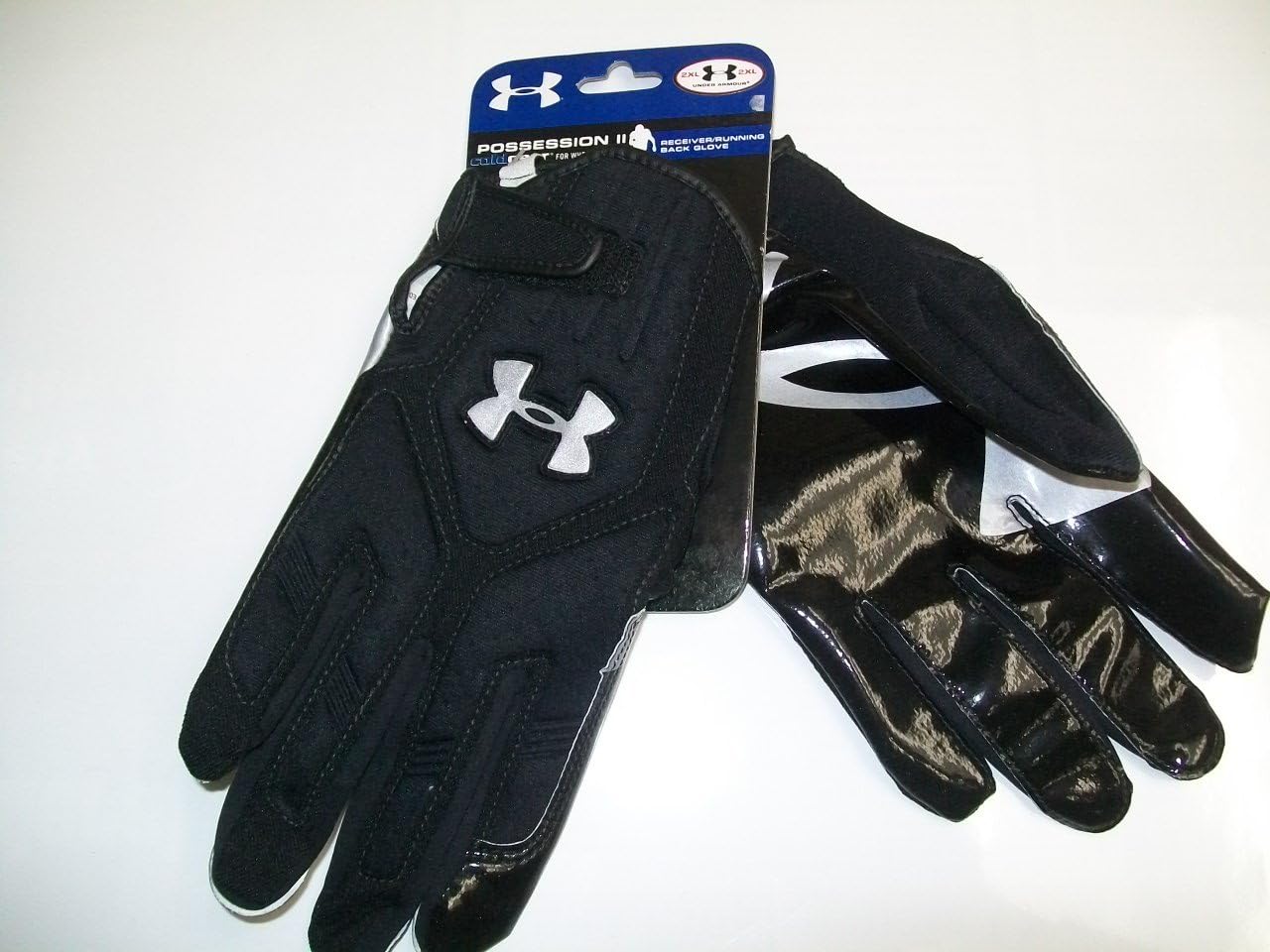 Under Armour Cold Gear Possession Ii Receiver/ Running