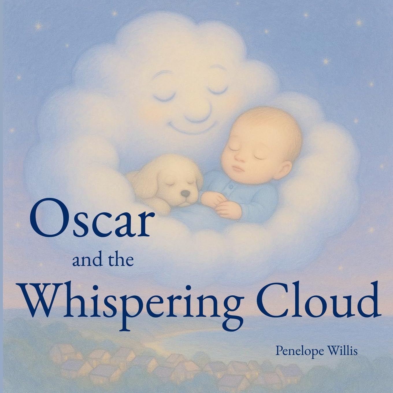Oscar and the Whispering Cloud: 1 (Oscar's Island Adventures)