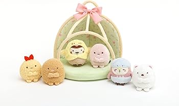 Amazon.co.jp: すみっコぐらし すみっコぐらしコレクション みんなで