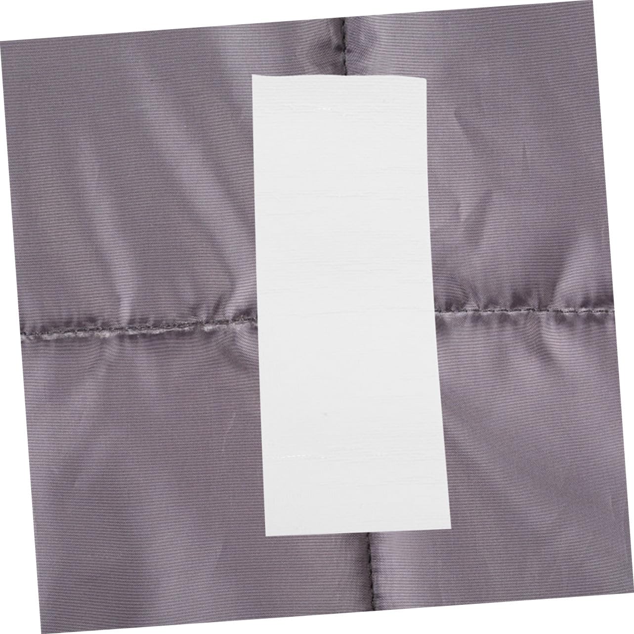 Toddmomy Ruban Étanche Bande Commerciale Bande De Fixation Larme Noir Tente Maillage De Bande De Cloison Sèche Ruban De Scellement Tissu en Fibre De Verre Blanche