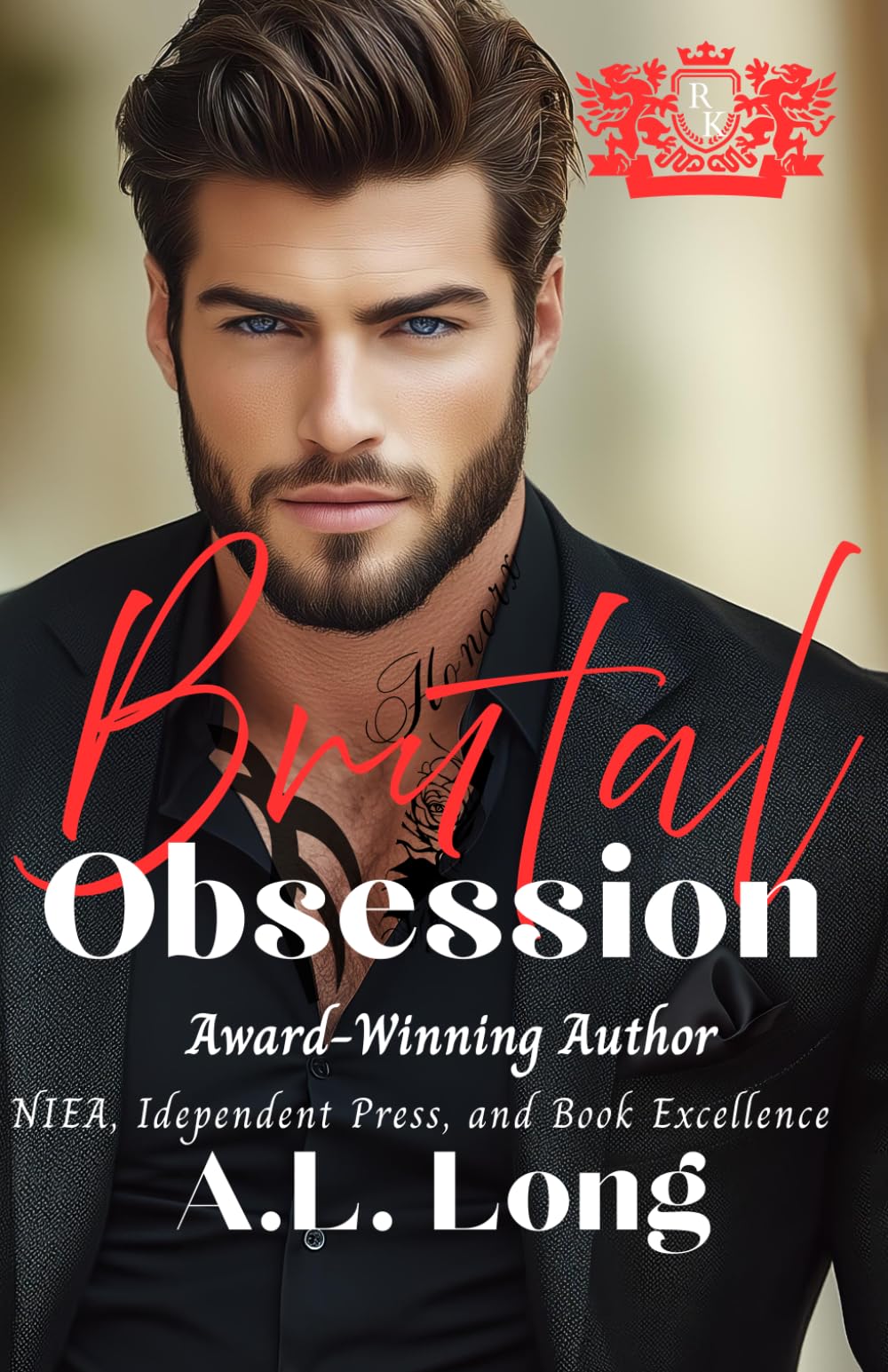 Brutal Obsession: Dark Mafia Romance: (The Red Knights)