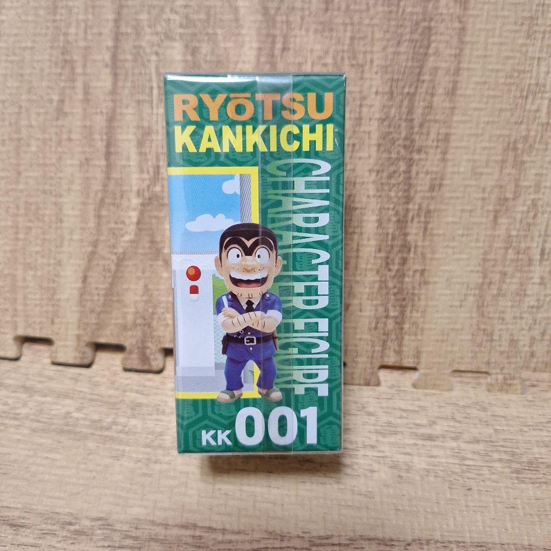 Amazon.co.jp: こち亀ゲームぱーく キャラクターフィギュア 両津勘吉