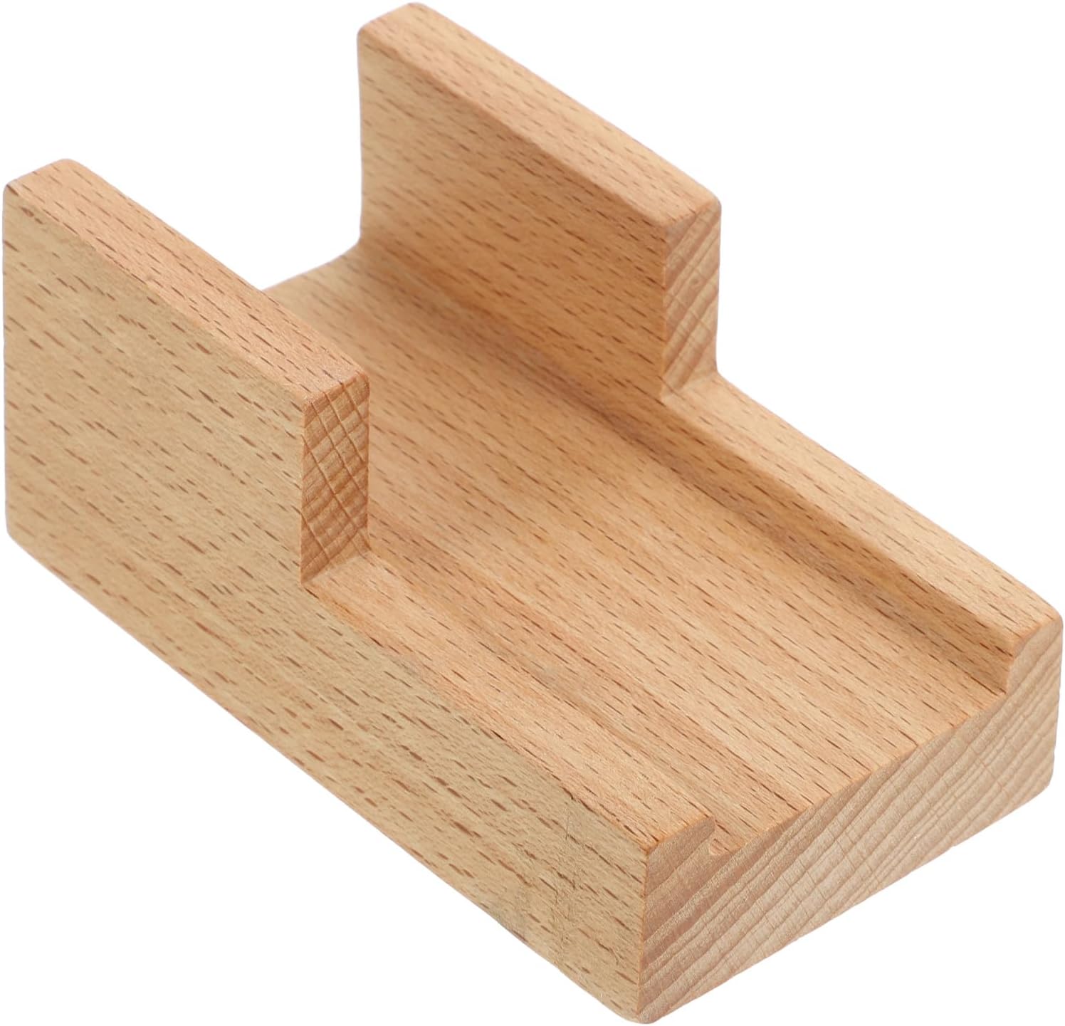 Wooden Serving Rack Sushi Roll Holder Flat Slot Japanese Style Sushi Plate Restaurant Bar Hotel