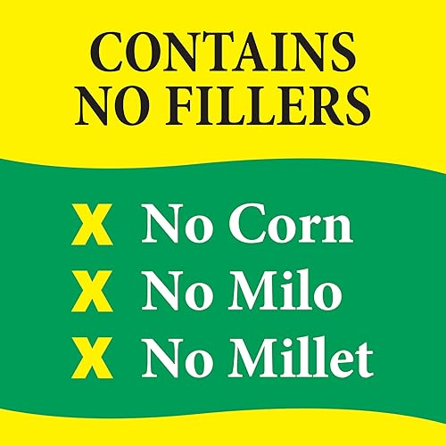 Miniatura 6 de Wild Delight 366200 - Alimento para pájaros de nuez y bayas de 20 libras, 20 libras