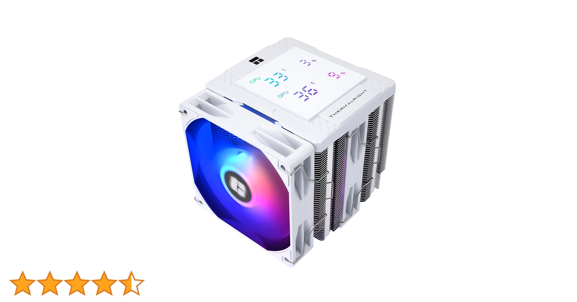 Amazon.co.jp: Thermalright Peerless Assassin 120 Digital