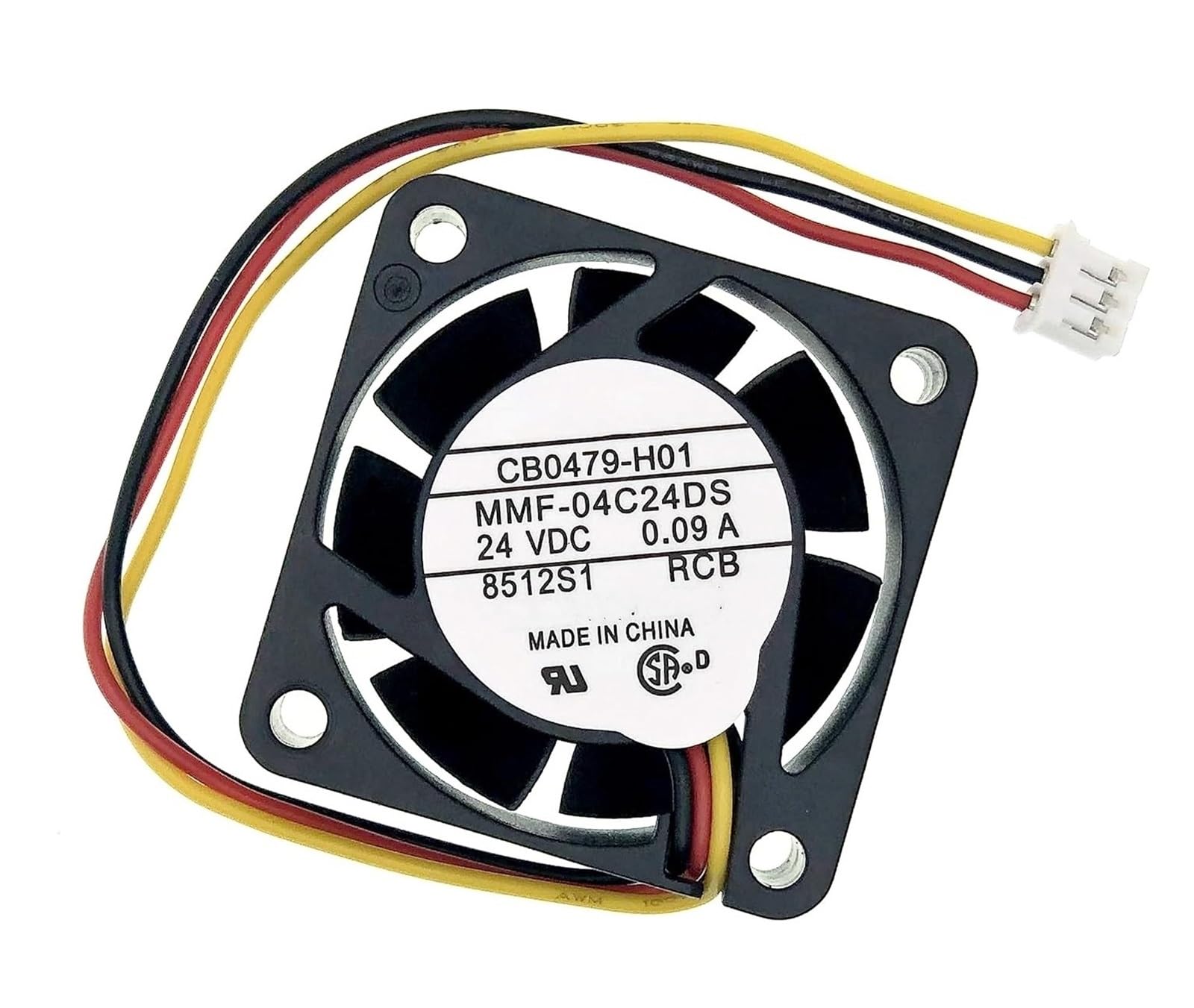 YMUGUEGH NC5332H71 MMF-04C24DS 24V 0.09A Cooling Fan