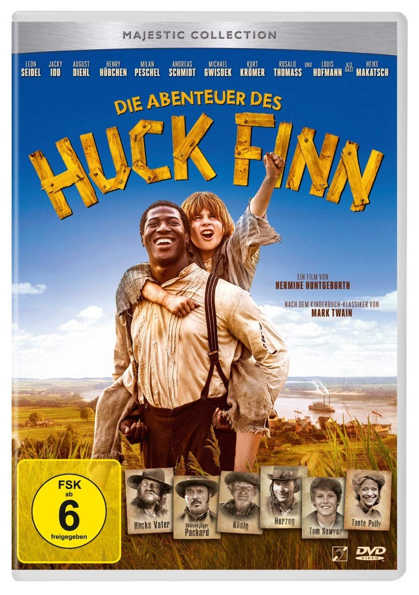 Die Abenteuer des Huck Finn