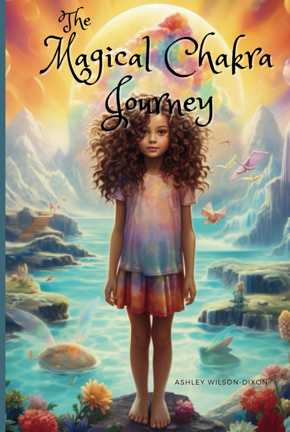 The Magical Chakra Journey