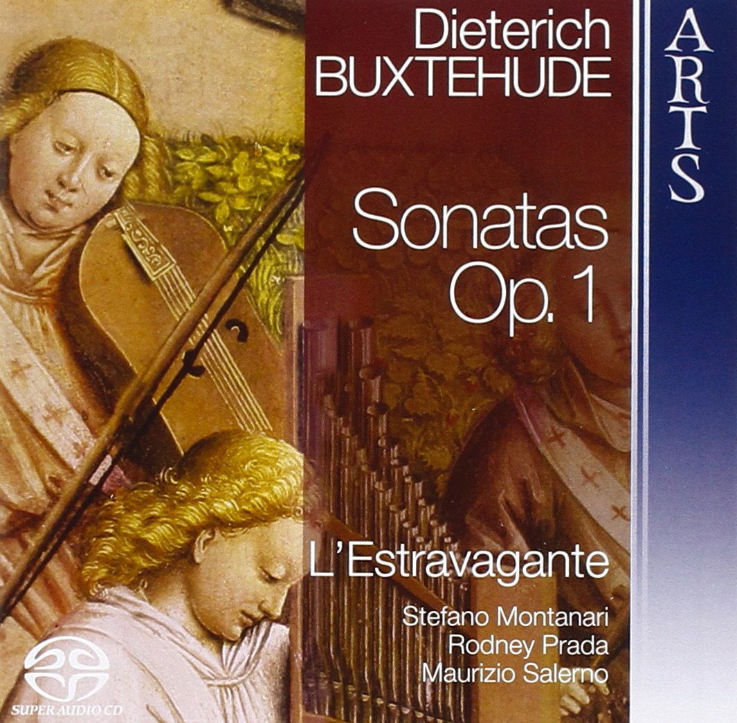 Buxtehude - Sonatas, opus 1 BuxWV 252 - 258
