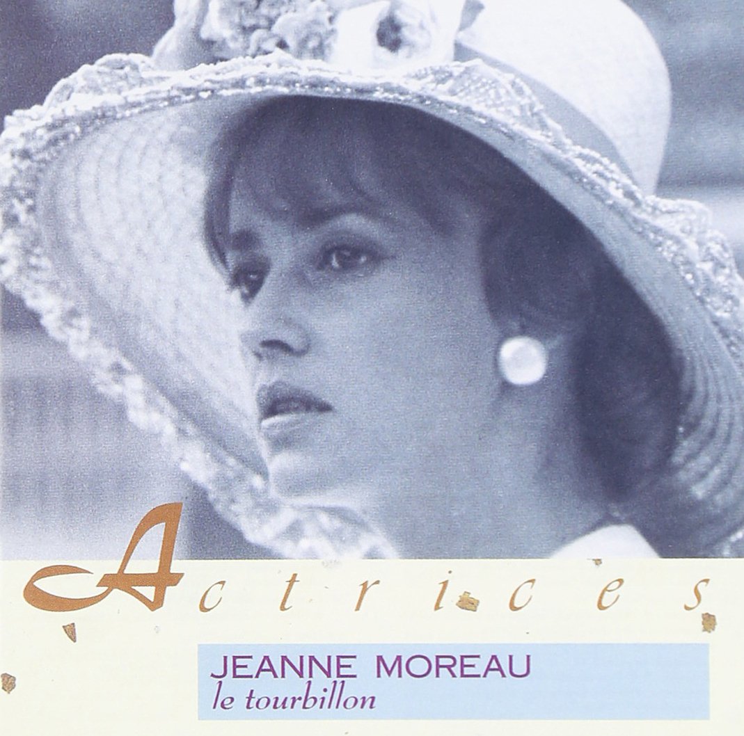 Tourbillon [Audio CD] MOREAU,JEANNE