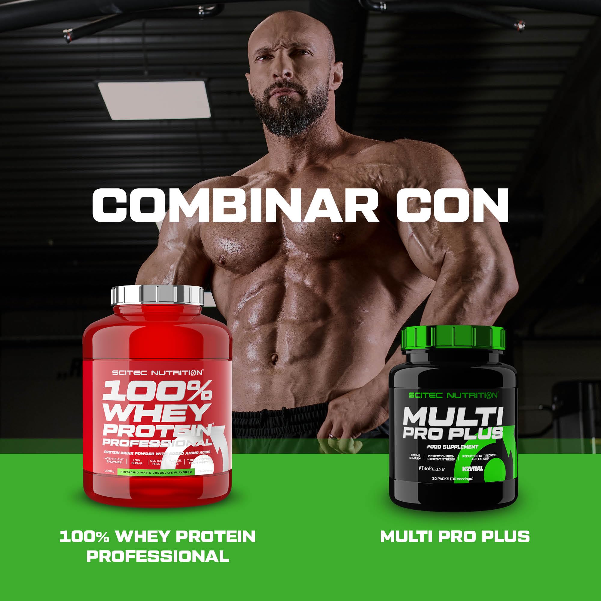 Scitec Nutrition BCAA + Glutamine Xpress - Mezcla de Aminoácidos Esenciales - con 5g 2:1:1 BCAAs - 5g Glutamina - Enriquecido con Taurina, 600 g, Lima