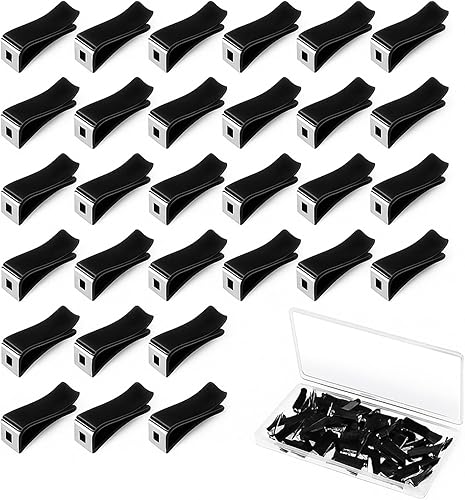 Miniatura 8 de Frienda Clips de ventilación para ambientadores de coche, accesorios de coche, ambientador de aire con cabeza cuadrada, clips de perfume para salida