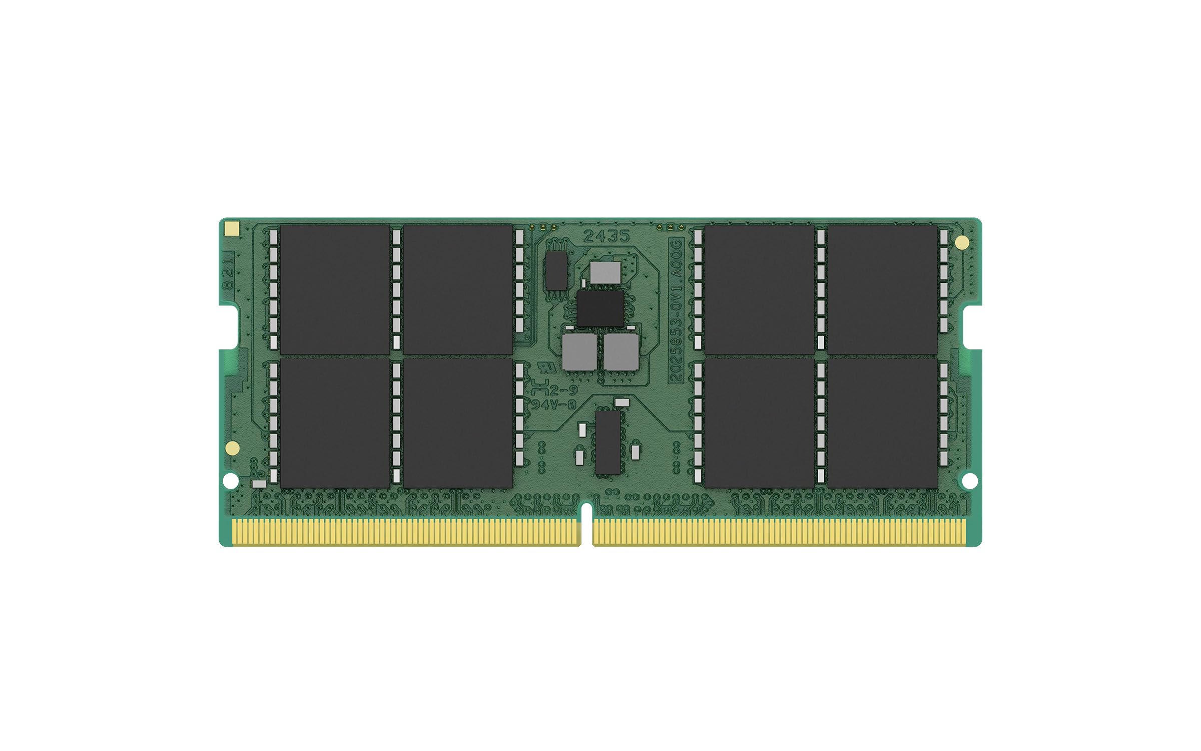 Kingston ValueRAM 32GB 6400MT/s DDR5 Non-ECC CL52 CSODIMM 2Rx8 Memoria Laptop - KVR64V52BD8-32
