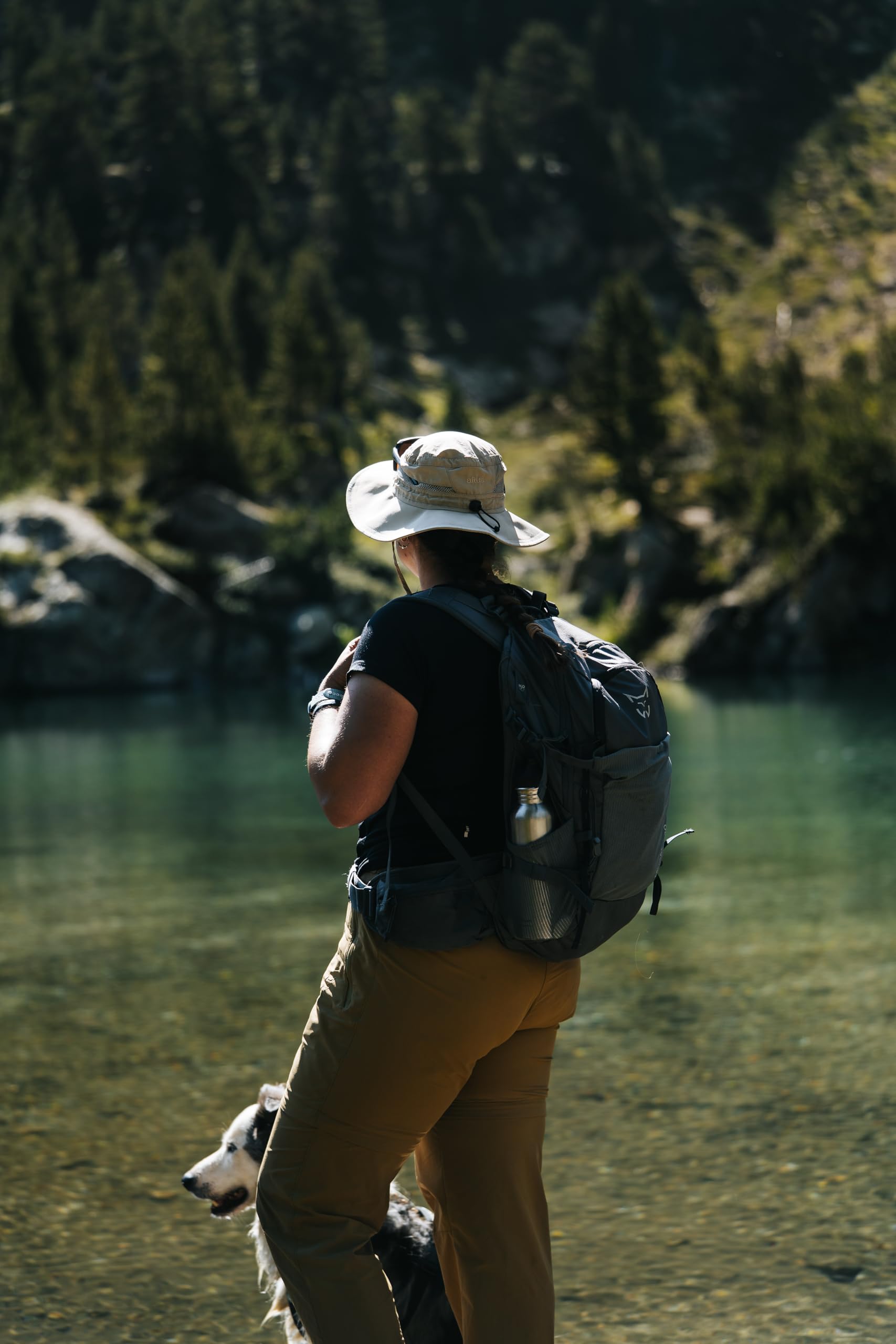 ALTUS Musala 20 J 30 Mochila de Trekking de Montaña de Senderismo 20 L