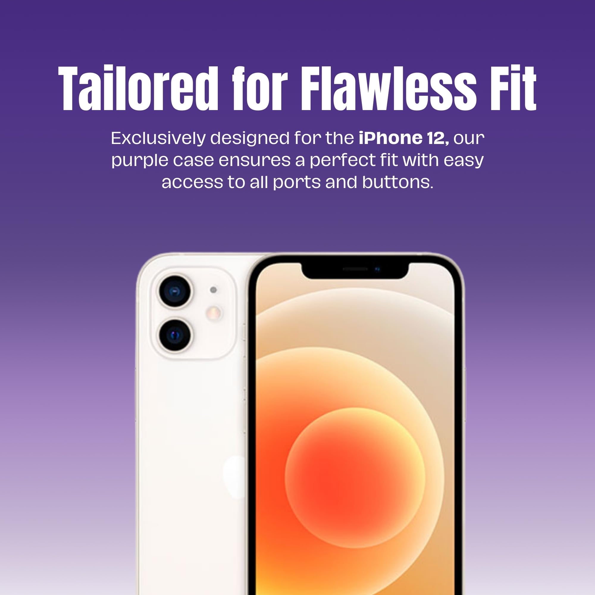 Apple iPhone 12 パープル ケース付き Apple iPhone 12 パープル 本体 ケースあり Amazon | 【整備済み