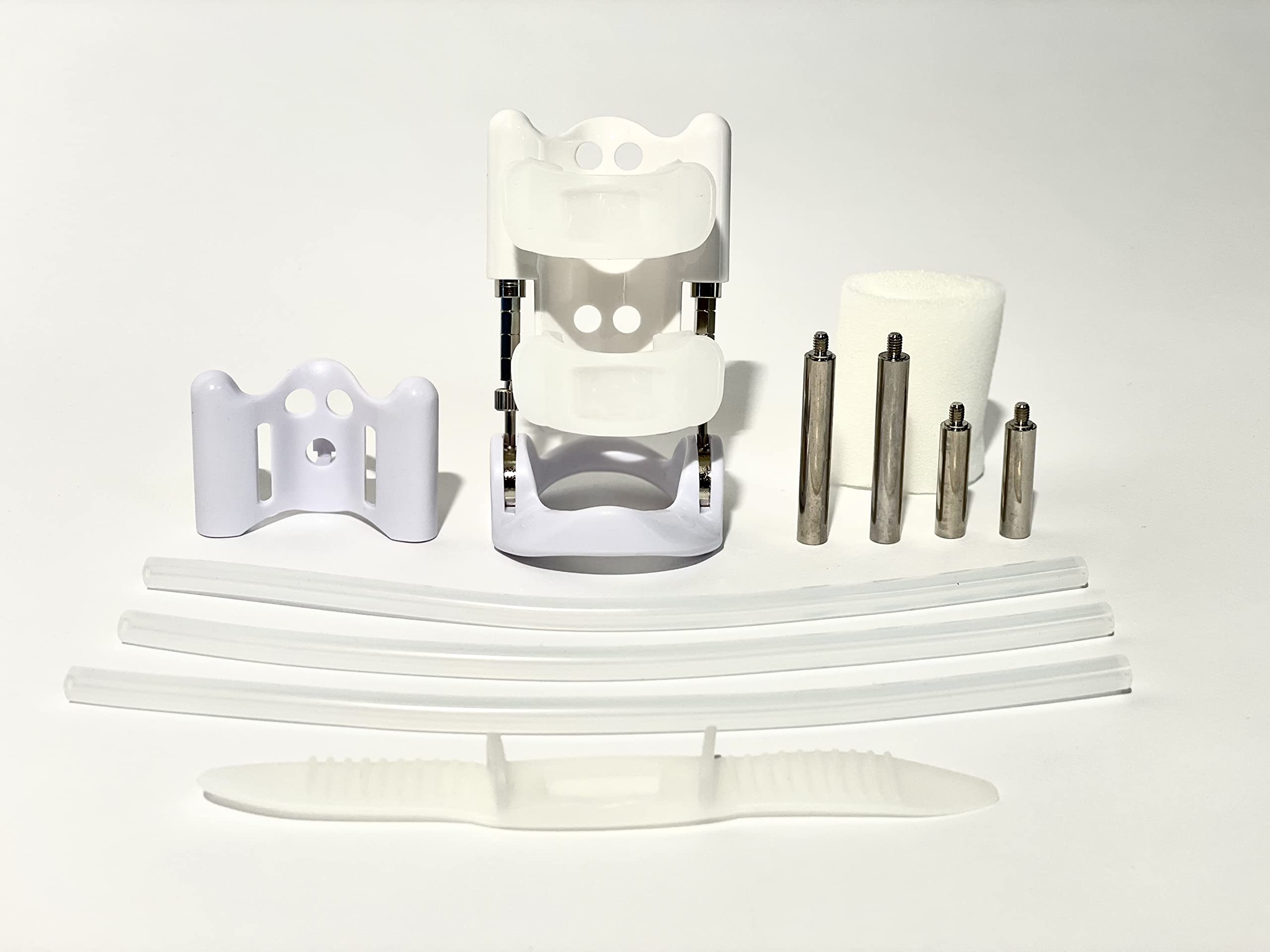 Quad Cradle Hybrid Extender Traction System