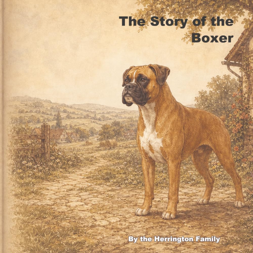 The Story of the Boxer (The Stories of the Greatest Dog Breeds)