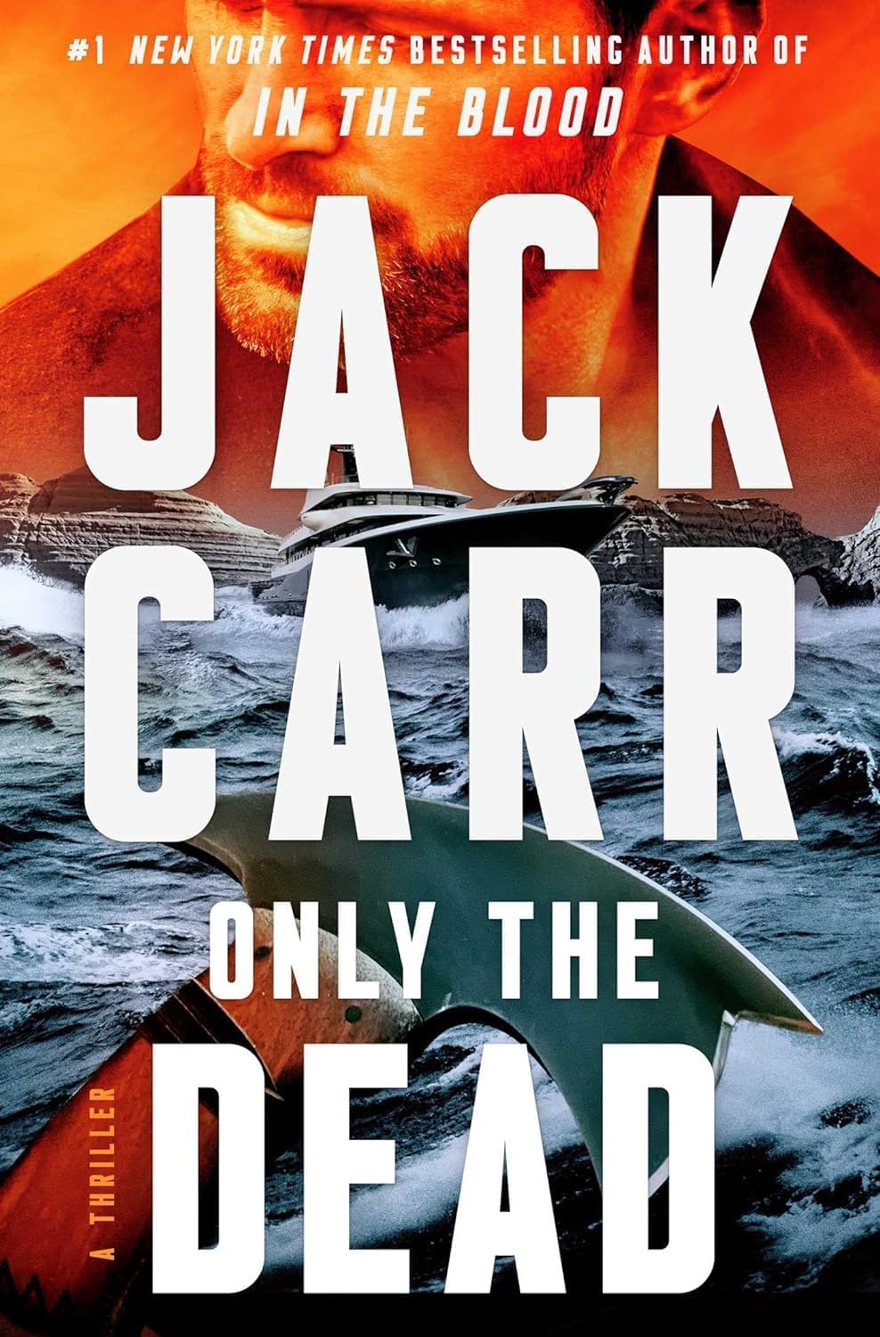 Terminal List A Thriller Series Volume1-7, Collection 7 Books Set, The Terminal List, True Believer, Savage Son, The Devil's Hand, In the Blood, Only the Dead, Red Sky Mourning, by Jack Carr
