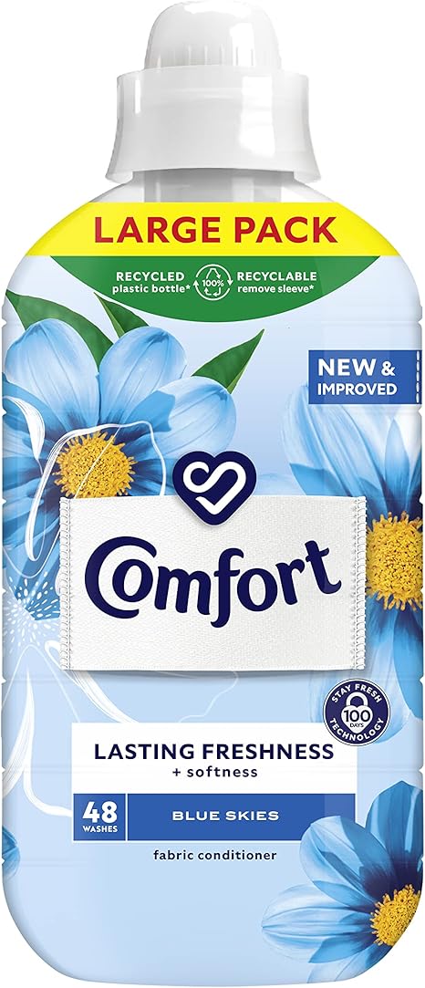 Comfort Creations Fabric Conditioner Waterlily & Lime 30 Washes - View #5