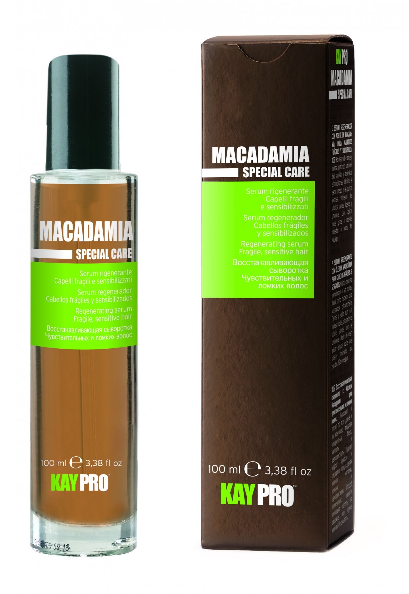 Special Care Macadamia Serum 100 ml