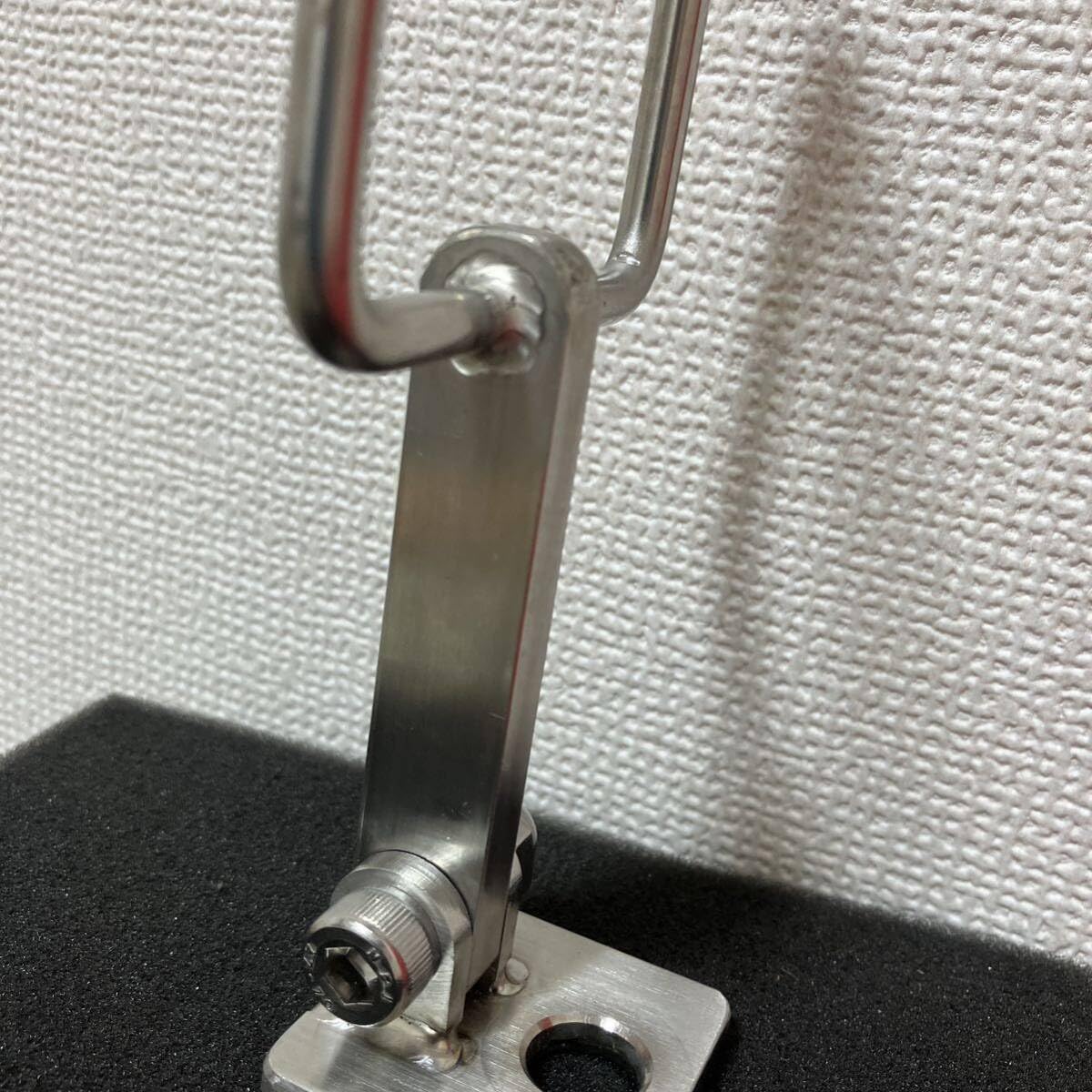 クエ用　竿尻受け⭐︎D-21 Amazon | クエ用 竿尻受けD-21 | ノーブランド品 | 竿掛け