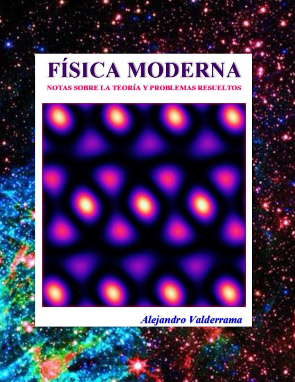 Física Moderna: NOTAS SOBRE LA TEORÍA Y PROBLEMAS RESUELTOS