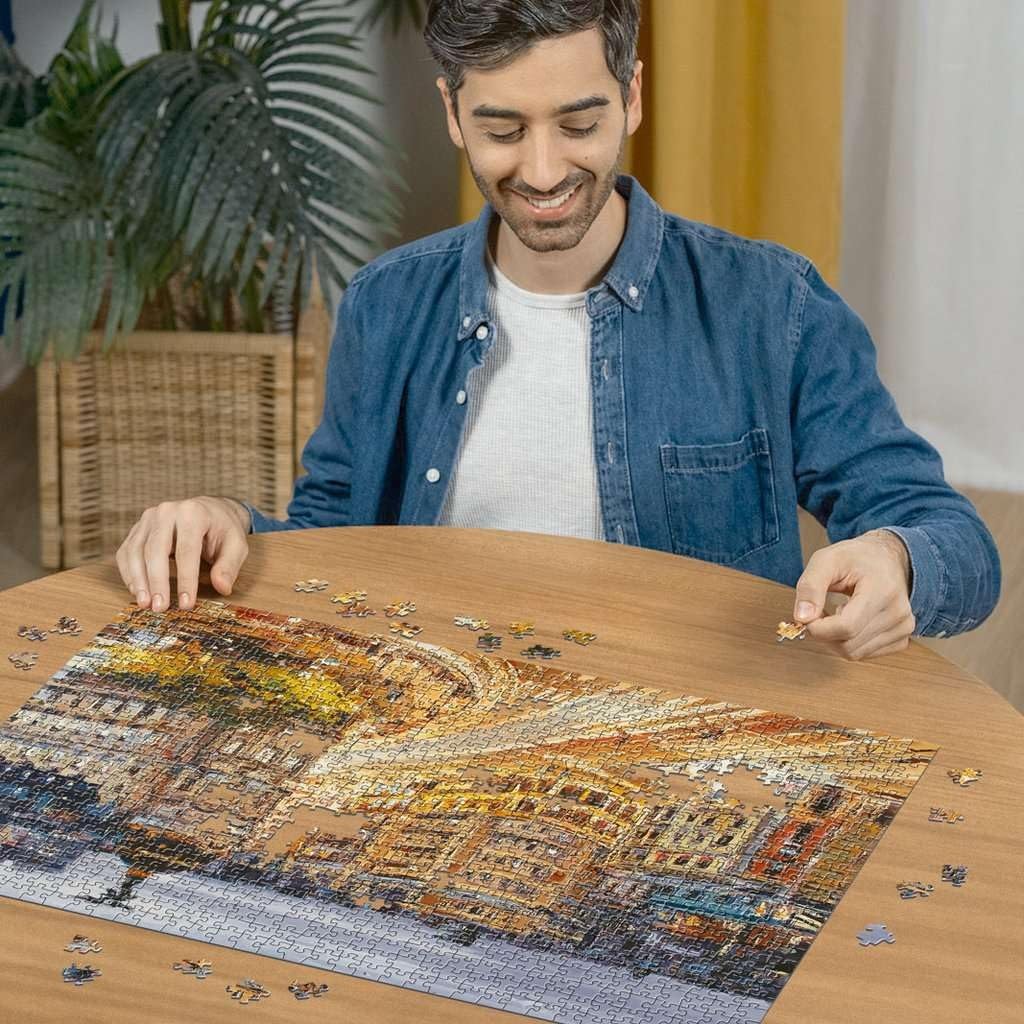 Football Challenge | Puzzle da Adulti | Puzzle | Prodotti | it