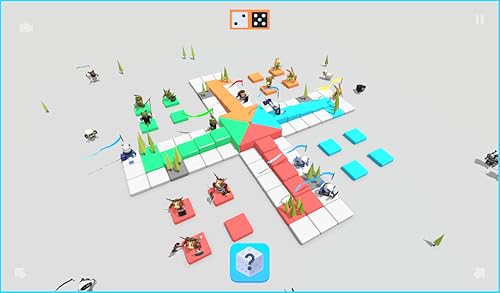 Ludo 3D Gasy