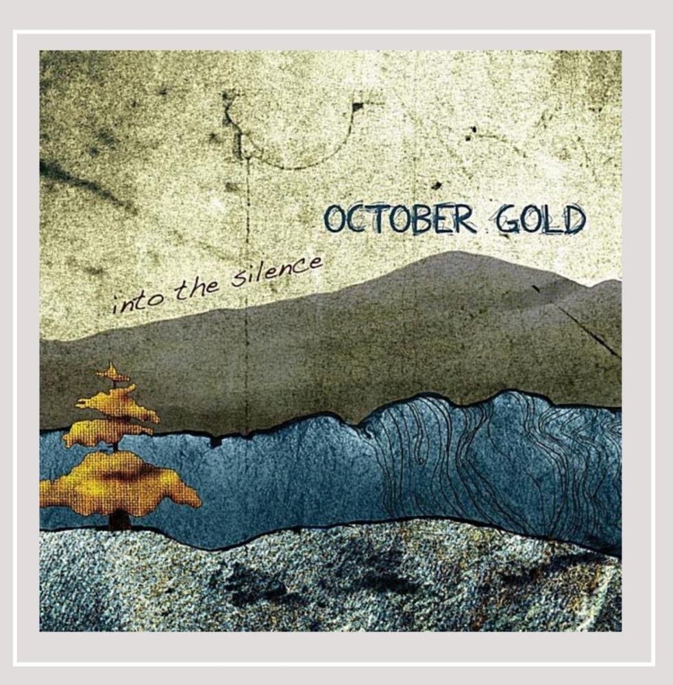 Into the Silence [Audio CD] October Gold