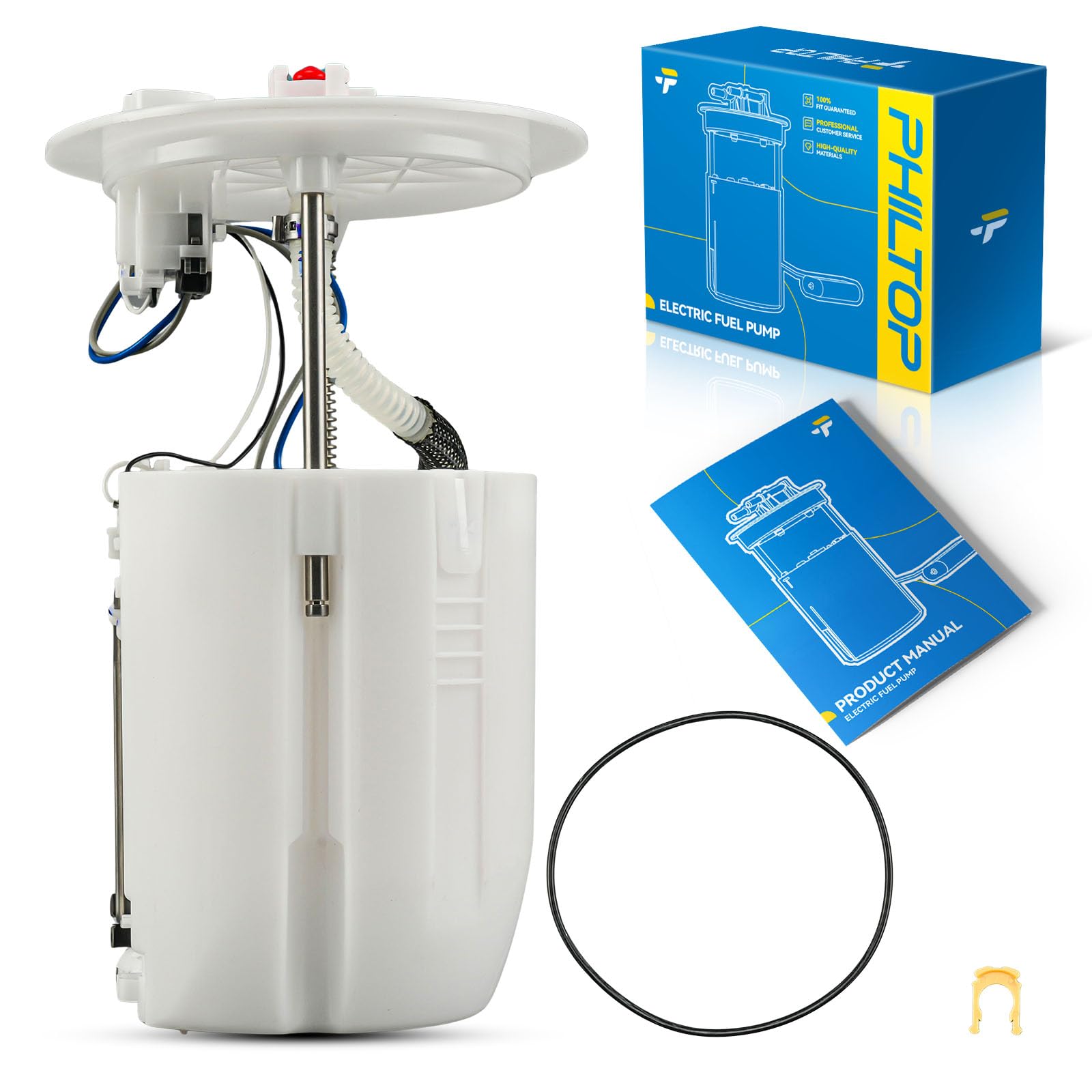 PHILTOP Electric Fuel Pump Assembly FG0920 Fit for Toyota Sienna