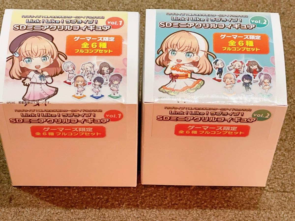 Amazon.co.jp: ラブライブ蓮ノ空女学院 SDミニアクリルフィギュア 12 