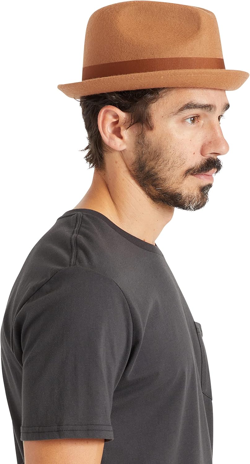 Brixton Unisex-Adult Fedora - Image 5